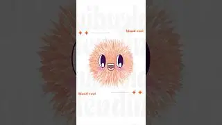 Blend tool hacks 🤯 #illustrator #graphicdesign #vector #illustration