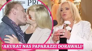 Joanna Kurowska o Bartoszu Żukowskim. Wspomniała pamiętny pocałunek
