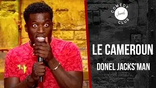 Donel Jack'sman - Le Cameroun - Jamel Comedy Club (2014)
