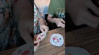 Dobble Time! #gamingcouples #dobble 