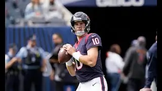 Texans Starting Davis Mills Against Cowboys And Benching Kyle Allen My Thoughts!!
