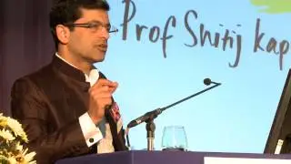 Introduction to Professor Shitij Kapur's talk at MQ's ASM15