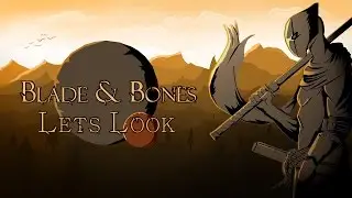 Давай глянем - Blade & Bones
