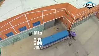 Centro de Distribuci&oacute;n Dana AFM Colombia