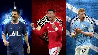 TOP 10 Football Clubs in 2022 | Football Clubs Tier List (CONTROVERSIAL)
