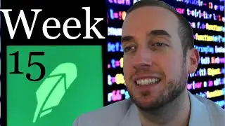 W15 Robinhood Roundup - Robinhood Investment Challenge! SDIG Profits!