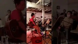 เพลงเพราะๆ​ ฟังสบาย​ Golf Gap T-Bone ไม่ใส่ถุง​ aRootstic session 28.5.2022