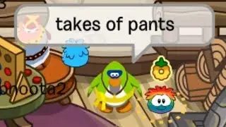 Club Penguin in 2019..