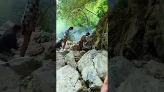 &ldquo;Kimade Hidden Waterfall 💧 | Dehradun Ka Chhupa Hua waterfall!&rdquo;