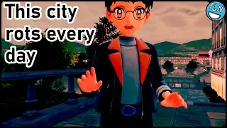  I CHEAT at a public competition, furthering the CORRUPTION of Lumiose City | Pokemon Legends ZA