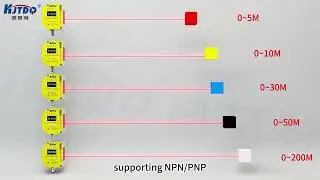 Laser ranging sensor