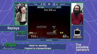2026 PNW Melee Arcadian - ft. Pbag, Ganobrator, coobs, ukemelee, mister_person, and more!