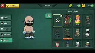 Mini militia season 5 outfit