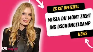Dschungelcamp 2026: RTL macht es offiziell - Mirja du Mont ist die erste Kandidatin