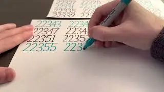 Writing #22356