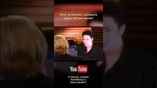 What Is Michael Jackson's Vocal Type? #Shorts | the detail.