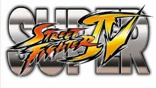 Skyscraper Under Construction - Heavy Damage - Super Street Fighter IV