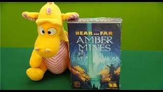 Near and Far: Amber Mines - Unboxing
