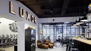 NYSC Luxor Fitness Z&uuml;rich