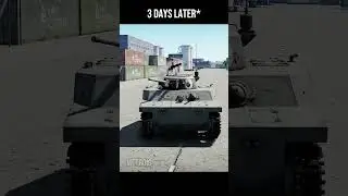 Calmest day for Japanese tank crew in August   #warthunder #funny #edit 🔥🔥🔥🔥