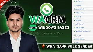 wa crm software | whatsapp crm software | whatsapp bulk message sender excel