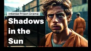 Shadows in the Sun: Episode 7 - No Escape | Intense Prison Drama Series