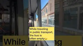 Public transport in Finland#citybus#youtubeshorts