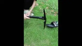Camping Shovel Multitool, Outdoor Portable, Ultra-light, Stainless Steel, Folding Shovel, Bushcraft