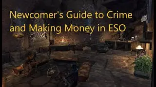 Beginners Guide to Crime and Dirty Deeds in ESO