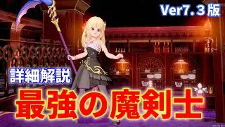 魔剣士の詳細解説～おすすめ装備と育成方法【ドラクエ10オンライン】てぃあのちいさな冒険日記