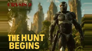 CRYSIS 3 - EPISODE 1 | The Hunt Begins (Ultra Settings | 4K Gameplay Walkthrough)