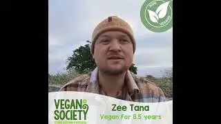 kiwi vegan Zee Tana