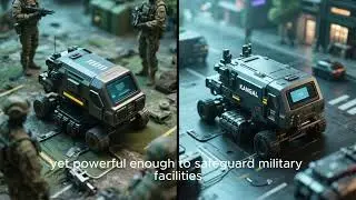 The KANGAL anti-drone system.