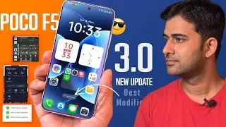 BEST HYPEROS 3.0 FOR POCO F5