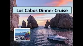 Cabo Sunset Dinner Cruise on the Caborey