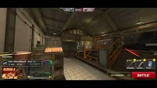 HDKR VS KO FRIENDLY CUSTOM WW2 SHOOTING GAMING EXPERIENCE 2