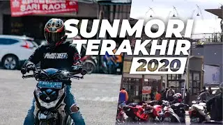 SUNMORI TERAKHIR 2020 - HONDA BEAT ALL NEW ESP 2020