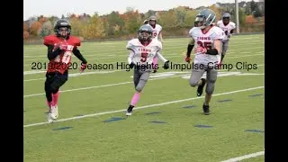 2019/2020 season highlight + Impulse camp clips