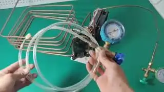 World's Smallest Refrigerator || दुनिया का सबसे छोटा Fridge #fridge @totalcoolingsolution