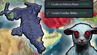 EU4 1.36 | AK KOYUNLU - BU DEVLET ÇOK EĞLENCELİ !