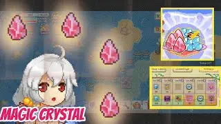 Harvest Town (v2.5.2) : How To Get Magic Crystal
