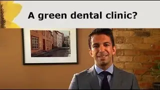 What is a green dental office?