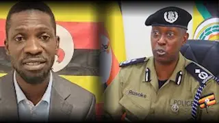 Police Deny Allegations of Bobi Wine Being Under House Arrest