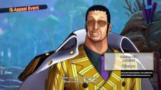 OPBB: SSj Majin Dante Vs Dakrumbs