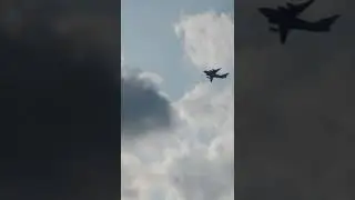USAF C-17 GLOBE MASTER taking off from Mushaf Airbase Sargodha. 26-02-2022.