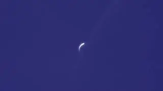 Occultation of Venus by the Moon