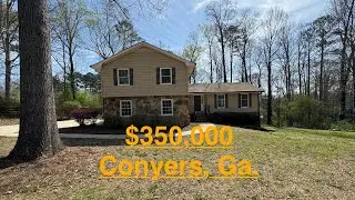 🚨Affordable Basement home🚨what you think of this basement home in Conyers, Ga?