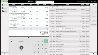 POS Interface Customization in Odoo | Dev Happy