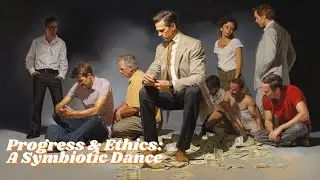Progress & Ethics: A Symbiotic Dance