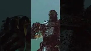 Getting the heart ❤️ of the gatekeeper #godofwar